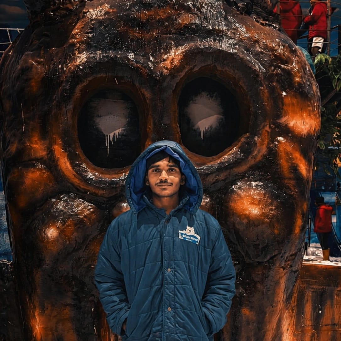 Ayush Jha - Founder & Lead Strategist