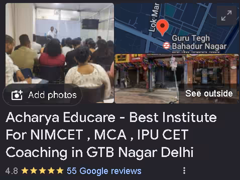 Google Business Profile Insights