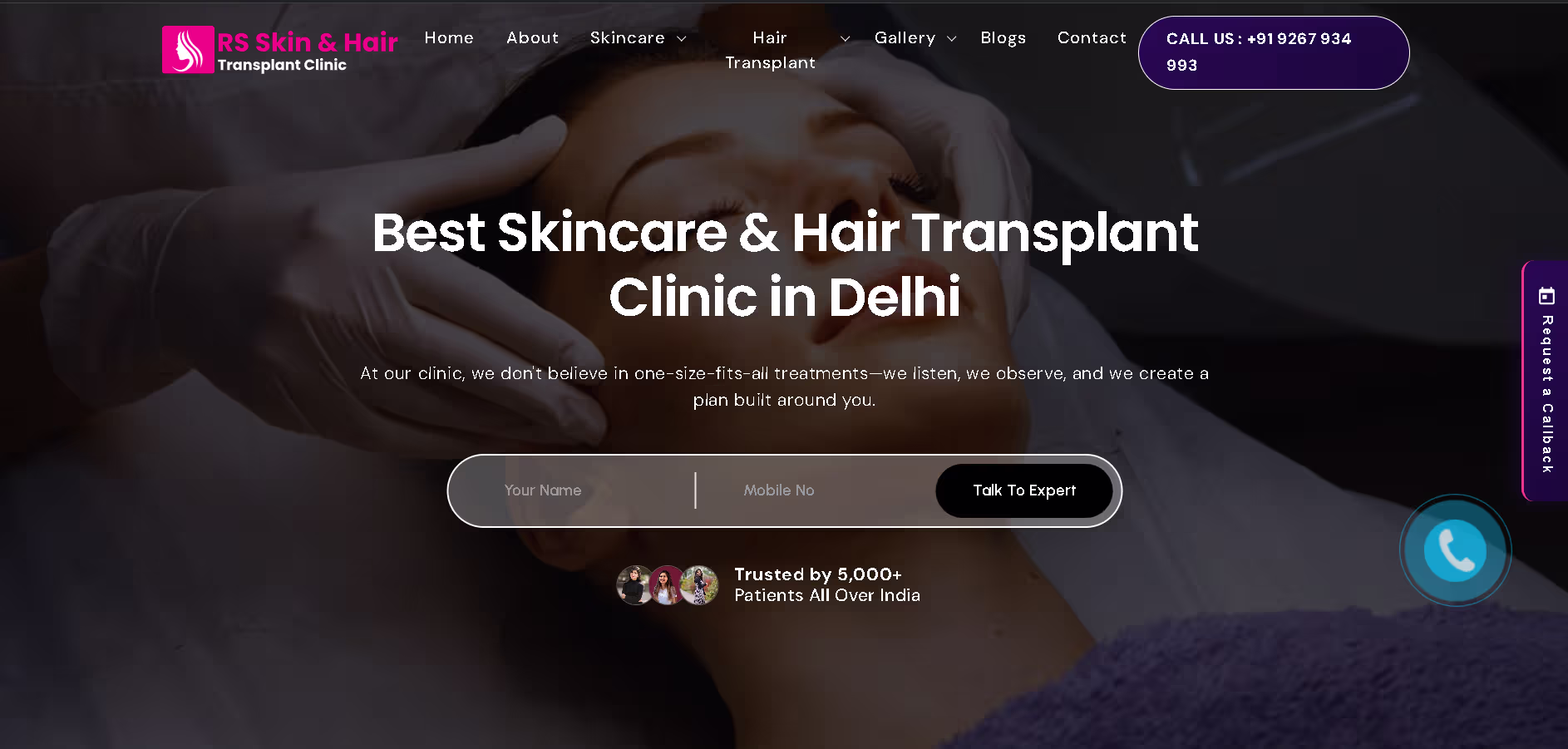 E-commerce Website