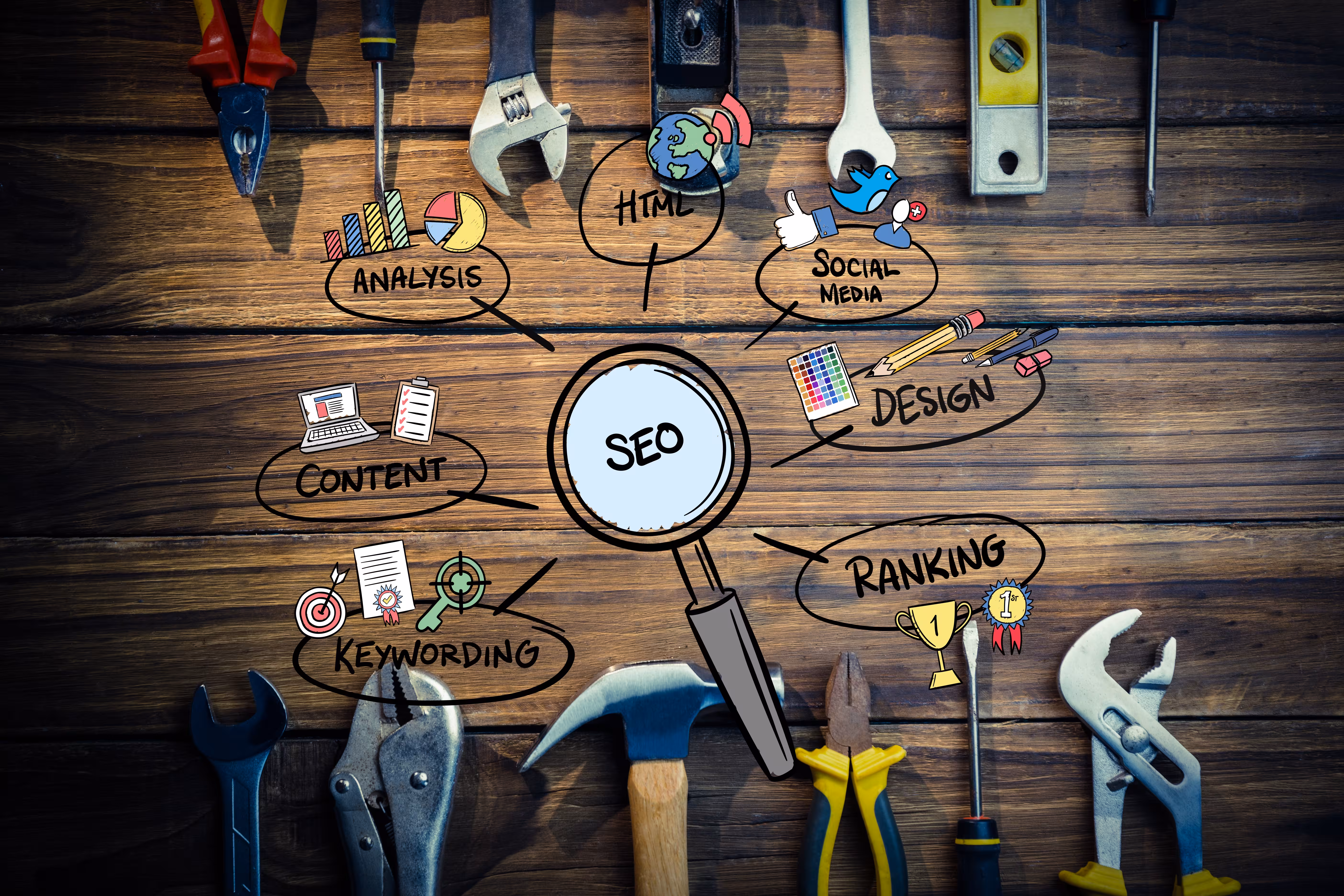 affordable SEO agency Delhi